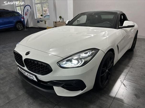 BMW Z4 sDrive 145 kW image number 24