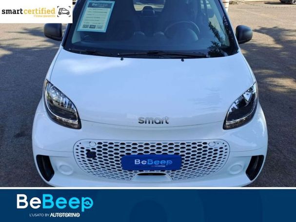 Smart ForTwo EQ 60 kW image number 21