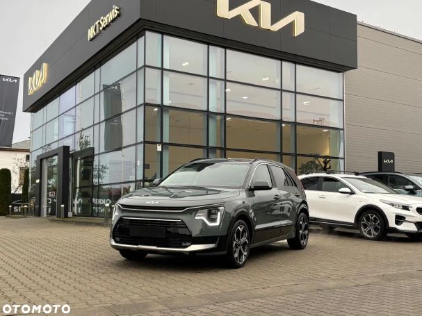 Kia Niro Hybrid 1.6 GDI 104 kW image number 1