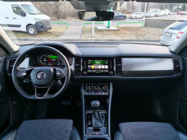 Skoda Kodiaq 2.0 TDI 4x4 DSG Style 110 kW image number 13