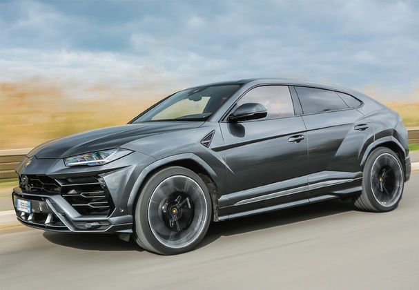 Lamborghini Urus 478 kW image number 14