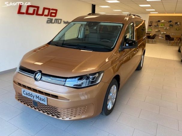 Volkswagen Caddy Maxi 1.5 TSI 85 kW image number 1