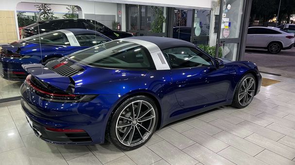 Porsche 992 Targa 283 kW image number 2