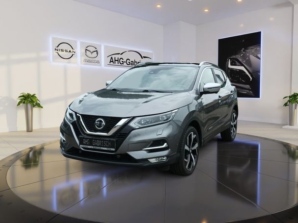 Nissan Qashqai 117 kW image number 1