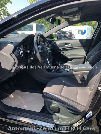 Mercedes-Benz A 180 CDi Style 80 kW image number 10