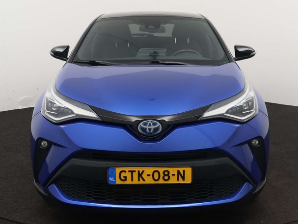 Toyota C-HR 1.8 Hybrid 90 kW image number 27