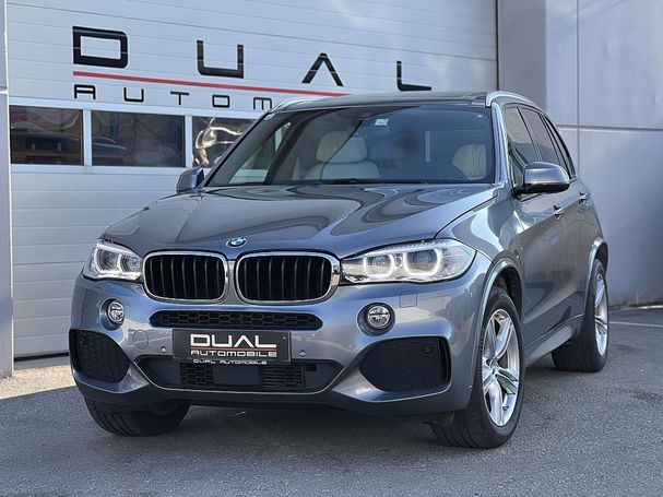 BMW X5 xDrive30d 190 kW image number 1