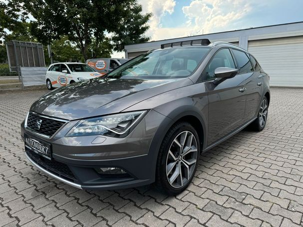 Seat Leon ST 2.0 TDI 4Drive X-Perience 135 kW image number 1