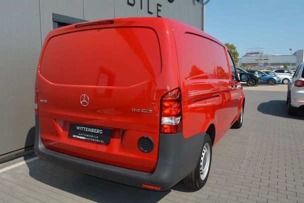 Mercedes-Benz Vito 114 CDi 100 kW image number 8