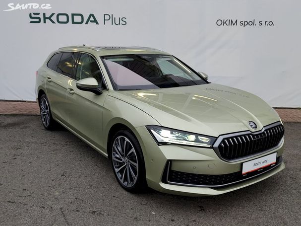 Skoda Superb Combi 2.0 TDI DSG 110 kW image number 34