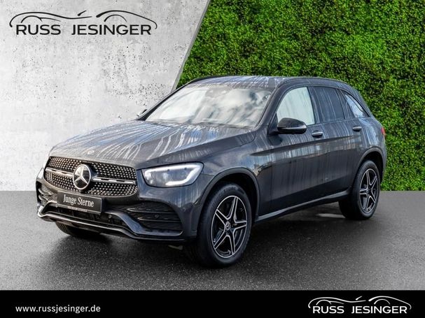 Mercedes-Benz GLC 300 de 4Matic 225 kW image number 1