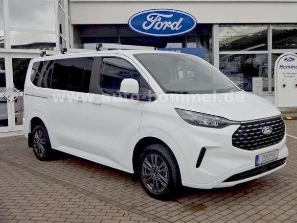 Ford Tourneo Custom 320 L1 Titanium 100 kW image number 5