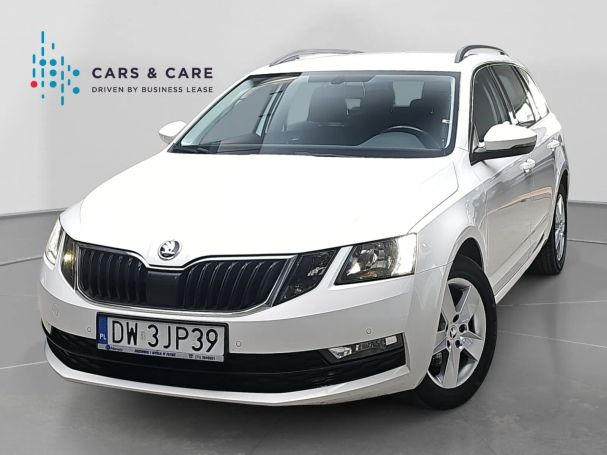 Skoda Octavia 1.0 TSI Ambition 85 kW image number 1