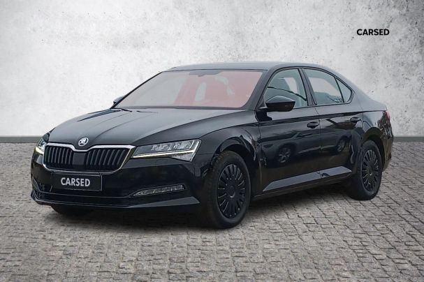 Skoda Superb 1.5 TSI ACT DSG Active 110 kW image number 1