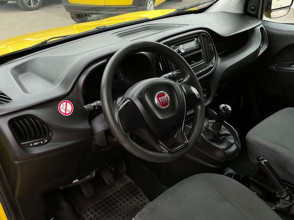 Fiat Doblo 66 kW image number 20