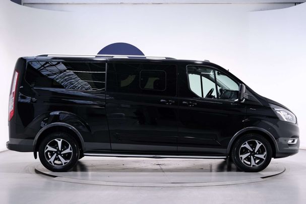 Ford Tourneo Custom 320 2.0 EcoBlue Active 125 kW image number 4