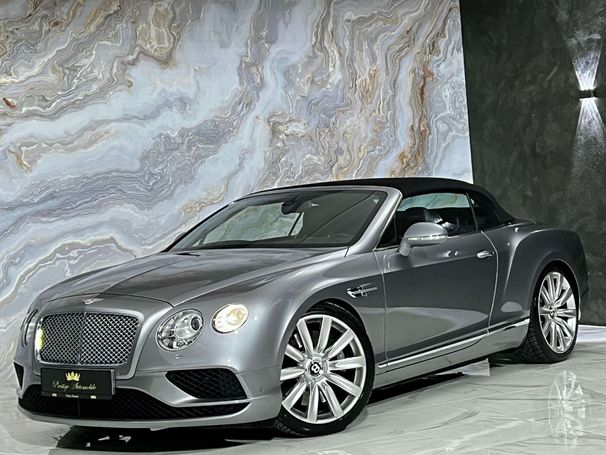 Bentley Continental GTC 373 kW image number 10