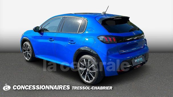 Peugeot 208 PureTech 100 74 kW image number 18