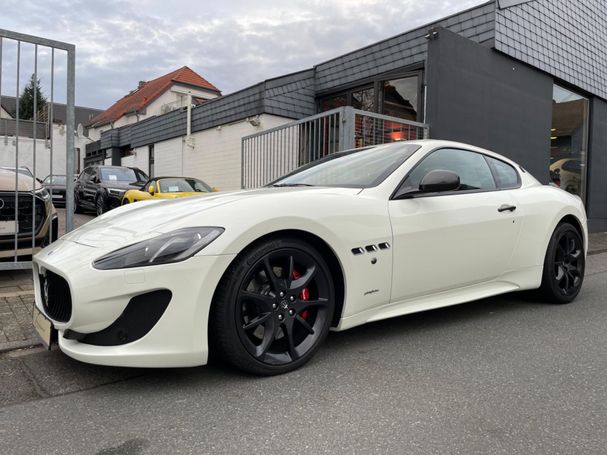 Maserati Granturismo 338 kW image number 1