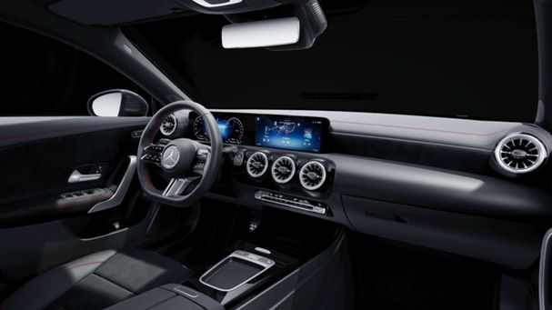 Mercedes-Benz CLA 250 160 kW image number 8