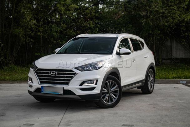 Hyundai Tucson 1.6 CRDi Style 100 kW image number 1