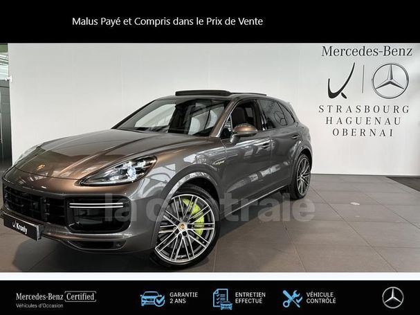 Porsche Cayenne Turbo S E-Hybrid 500 kW image number 2