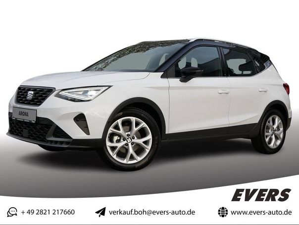 Seat Arona 1.0 TSI FR DSG 81 kW image number 2