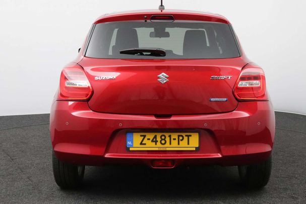 Suzuki Swift 1.2 Hybrid 61 kW image number 15