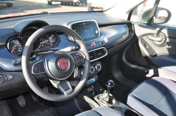 Fiat 500X 1.0 FireFly Turbo 4x2 S&S 88 kW image number 14