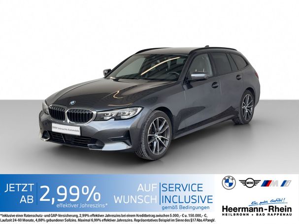 BMW 320d Touring xDrive Sport Line 140 kW image number 1