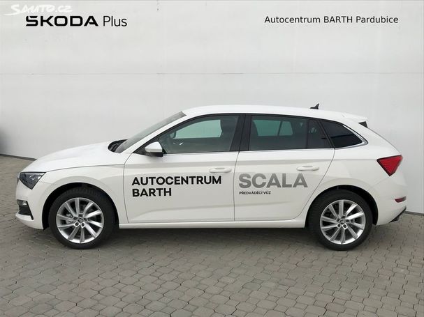 Skoda Scala 1.0 TSI Style 81 kW image number 4