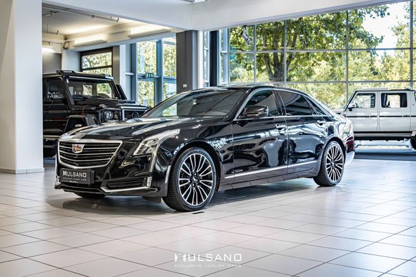 Cadillac CT6 AWD Luxury 307 kW image number 1