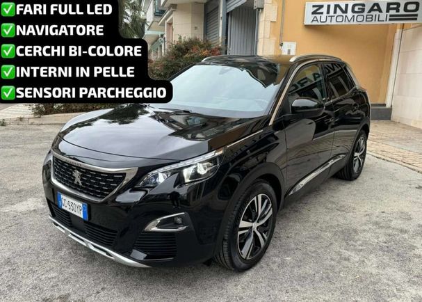 Peugeot 3008 130 EAT8 96 kW image number 1