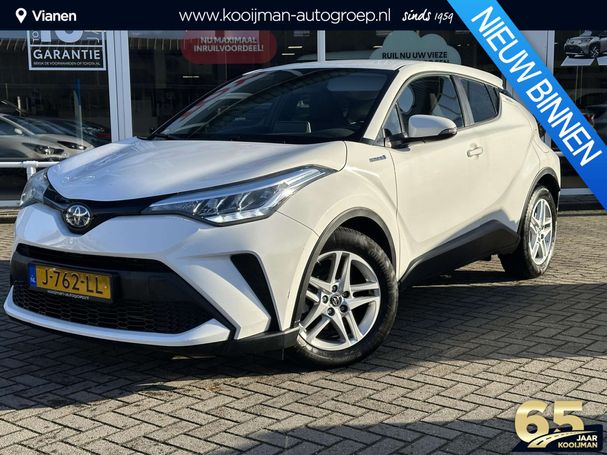 Toyota C-HR 1.8 Hybrid Active 90 kW image number 1