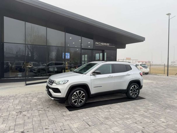 Jeep Compass 1.3 PHEV Limited 140 kW image number 1