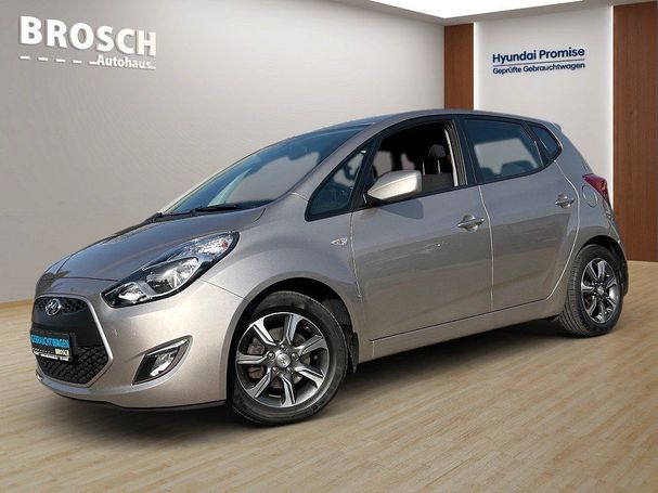 Hyundai ix20 1.6 Space+ 92 kW image number 1