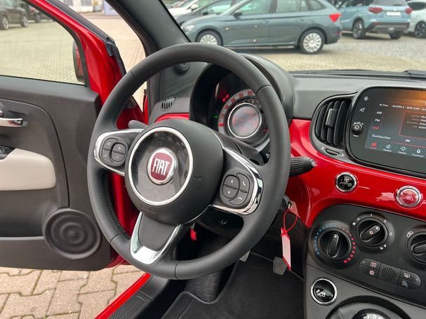 Fiat 500 1.0 51 kW image number 22