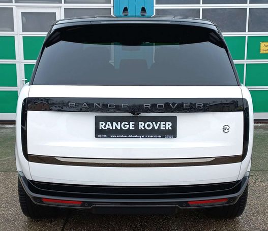 Land Rover Range Rover D350 SV 257 kW image number 3