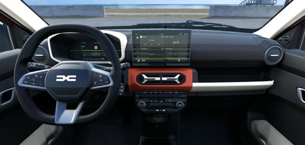 Dacia Spring Electric 45 33 kW image number 5