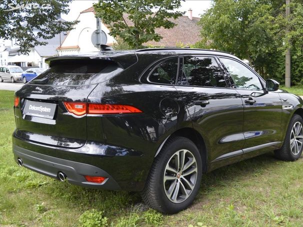 Jaguar F-Pace 30t AWD 221 kW image number 5