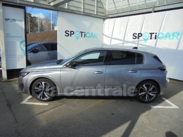 Peugeot 308 1.2 PureTech 130 Allure 96 kW image number 13