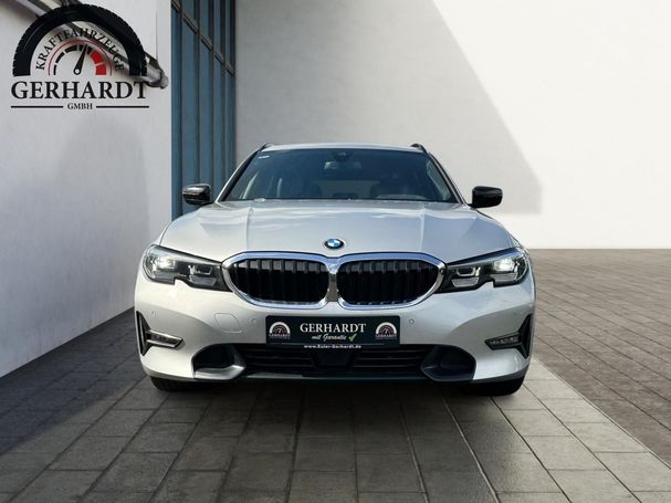 BMW 320d Touring Sport Line 140 kW image number 7