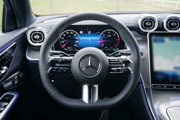 Mercedes-Benz GLC 220 d Line 145 kW image number 8