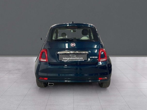 Fiat 500 1.0 52 kW image number 25