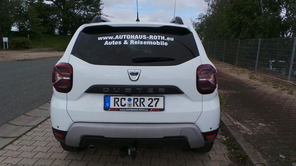 Dacia Duster TCe 100 LPG Prestige 74 kW image number 5