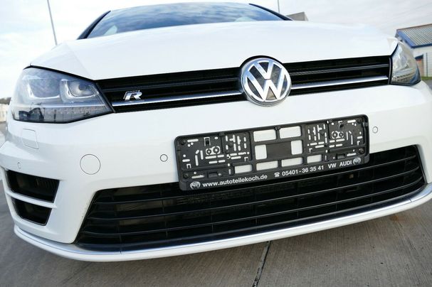 Volkswagen Golf R 4Motion 221 kW image number 11