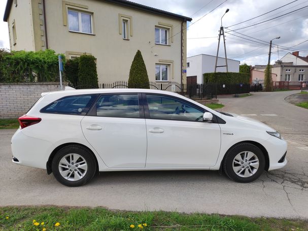 Toyota Auris 100 kW image number 8