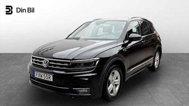 Volkswagen Tiguan TDI DSG 4Motion 141 kW image number 1