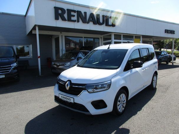 Renault Kangoo TCe 130 Equilibre 96 kW image number 1