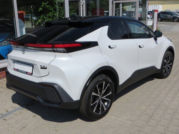 Toyota C-HR 2.0 Hybrid 144 kW image number 4